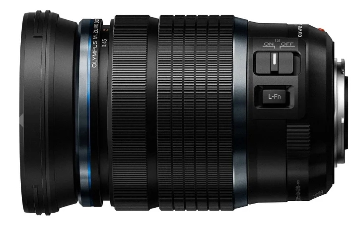 Olympus zuiko