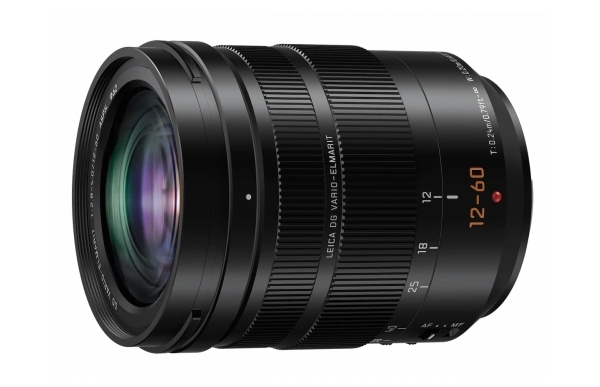 Panasonic 12-60mm